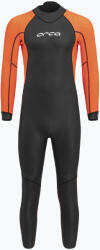 Orca Costum de triatlon pentru femei Orca Vitalis Openwater Hi Vis negru