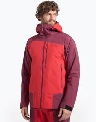 La Sportiva Geacă de ploaie pentru bărbați La Sportiva Alpine Guide GTX Perfomance mountain red/redwood