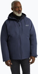 Jack Wolfskin Geacă cu puf pentru bărbați Jack Wolfskin Icecape 2L Down Ins Rds midnight sky
