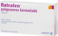  Batrafen gyógyszeres körömlakk TT 1x3g