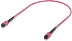 Ubiquiti UACC-OFC-MA-MPMP-0.5M-10 kabel InfiniBand / światłowodowy 0 5 m Różowy (W129042627)