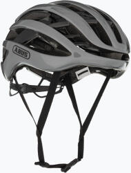 ABUS AirBreaker състезателна сива велосипедна каска