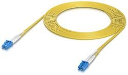 Ubiquiti UACC-OFC-S2-LULU-3M-50 cablu InfiniBand/fibră optică 1 m LC LC/LC Galben (UACC-OFC-S2-LULU-3M-50) - ury