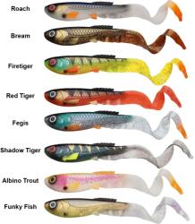 Abu Garcia Beast Curltail 21cm/89g Bream (1621250)