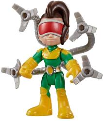 Hasbro - Spiderman HASBRO - Spider-Man Spidey și prietenii săi uimitori - figurină Doc Ock (OLP1116G2673) Figurina