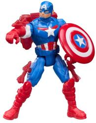 Hasbro - Avengers ActionVerse - Figurină Captain America (OLP1115G2847) Figurina