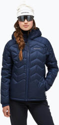 Peak Performance Női pehelykabát Peak Performance Elevate Liner Hood blue shadow