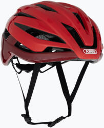 ABUS Kerékpáros sisak ABUS StormChaser blaze red