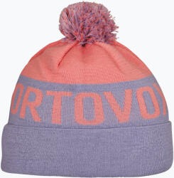 ORTOVOX Téli sapka ORTOVOX Bobble Knit blossom