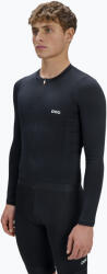 POC Férfi kerékpáros hosszú ujjú felső POC Cadence Jersey uranium black - sportano - 40 495 Ft