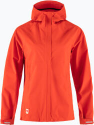 Fjall Raven Női esőkabát Fjällräven HC Hydratic Trail flame orange