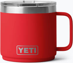 YETI Termoszbögre YETI Rambler CL 414 ml rescue red