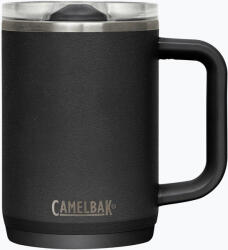 CamelBak Thrive Mug szigetelt SST hőszigetelt bögre 470 ml fekete