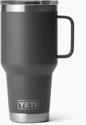 YETI Termoszbögre YETI Rambler Travel Tumbler 591 ml charcoal