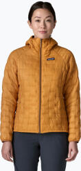 Patagonia Női bélelt kabát Patagonia Micro Puff Hoody dried mango