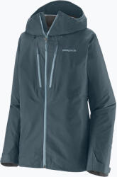Patagonia Női esőkabát Patagonia Triolet summit blue