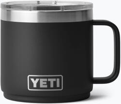 YETI Termoszbögre YETI Rambler CL 414 ml black