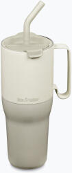 Klean Kanteen Rise Tumbler Flip Lid termikus bögre 1064 ml tofu