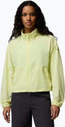 Columbia Női szélálló dzseki Columbia AmazeStretch citron haze