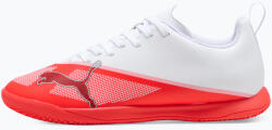 PUMA Gyermek focicipők Puma Ultra 7 Play IT Jr Ultra Red/Puma Black/Puma White