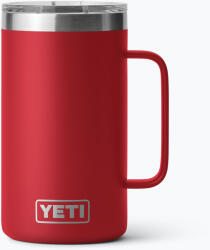 YETI Termoszbögre YETI Rambler 710 ml rescue red