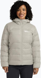 Jack Wolfskin Női pehelydzseki Jack Wolfskin Ather Down Hoody világos homok