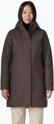 Patagonia Női 3 az 1-ben kabát Patagonia Tres 3-in-1 Parka den brown