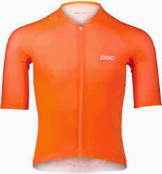 POC Férfi kerékpáros póló POC Pristine zink orange