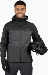 Endura Férfi kerékpáros dzseki Endura Singletrack II Waterproof matt black