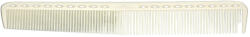 My Salon Premium Cutting Comb Y820 White