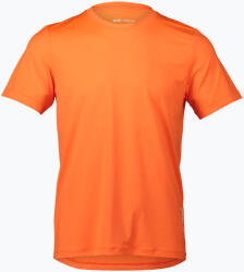 POC Férfi kerékpáros mez POC Reform Enduro Light zink orange