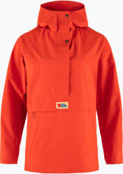 Fjällräven Női esőkabát Fjällräven Vardag Hydratic Anorak flame orange