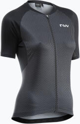 Northwave Női kerékpáros póló Northwave Force Evo black