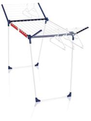 Leifheit Uscator de rufe Leifheit 81520 Pegasus 200, Metal, 20 m (Albastru/Alb)