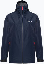 Salewa női esőkabát Puez Aqua 4 PTX 2.5L navy blue 00-0000028616