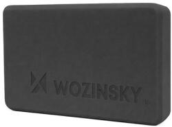 Wozinsky WKDJ-B jógakocka Pilateshez és nyújtáshoz - fekete