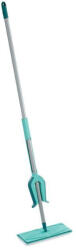 Leifheit Mop, Leifheit 56553 Picobello M Micro Duo, 33 cm, din microfibră, mecanism de stoarcere, articulație pivotantă, prindere cu arici, lavabil la mașină