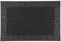 MagicHome Preș de intrare MagicHome - Greek, 40 x 60 cm, negru/gri Pres