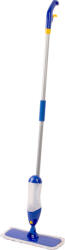 Neco Mop, Neco Sprayco, 30 x 9, 5 cm, 125 cm, cu pulverizator, cu rezervor de apă, din microfibră, plat, cu pad înlocuibil, oțel și PP, mâner ergonomic