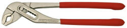 Strend Pro Clește papagal, Strend Pro PL4809, roșu, 250 mm, fălci zimțate, deschidere reglabilă, metal Cleste