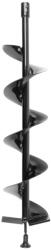 Strend Pro Garden Burghiu de pământ, Strend Pro Garden, negru, 15 x 80 cm, pentru foreza de pământ Strend Pro LD EA520B, spirală 150 mm Burghiu