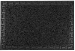 MagicHome covoraș de intrare - Greek, 60 x 90 cm, negru/gri Pres
