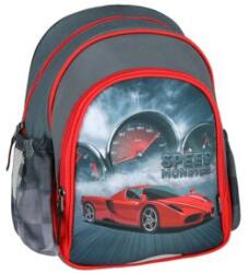 SPIRIT Rucsac pentru copii SPIRIT Uno - Speed Monster
