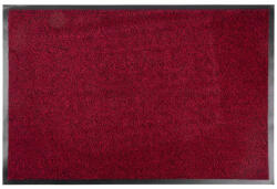 MagicHome covoraș de intrare - 60 x 90 cm, negru/roșu Pres