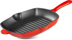 Magic home Castor Line tigaie din fontă - 270x270mm