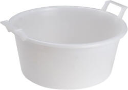 Ics Lighean, ICS P9145, alb, 18 l, diametru: 45 cm, potrivit pentru contact cu alimentele, rotund