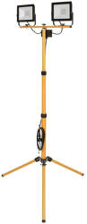 Strend Pro Proiector LED, Strend Pro Worklight SMD LED BL2-E2, 2 x 20W, 1600 lm, cu stativ, cablu 2, 5 m, IP65