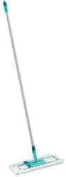 Leifheit Mop, Leifheit 55045 Profi MicroDuo, 42 cm, cu tijă din aluminiu, compatibil Click-System, articulație pivotantă, lavetă înlocuibilă