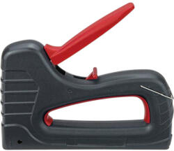 Strend Pro Premium Capsator manual, Strend Pro Premium SG875, negru, lungime capsă 6-16 mm, carcasă din plastic, pentru tapițerie