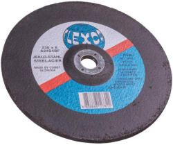 Comet Disc abraziv, Comet, 230 x 8, 0 x 22, 23 mm, granulație: A24, maximum 6600 rotații/minut